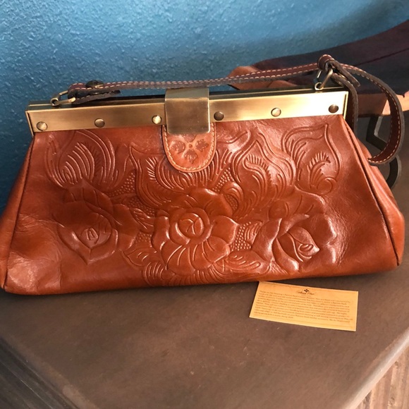 Patricia Nash Handbags - Patricia Nash Florence Purse